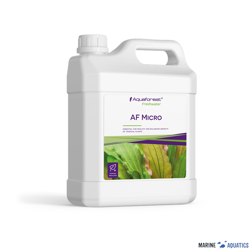 AF Micro - micro nutrients for aqua plants (2L)