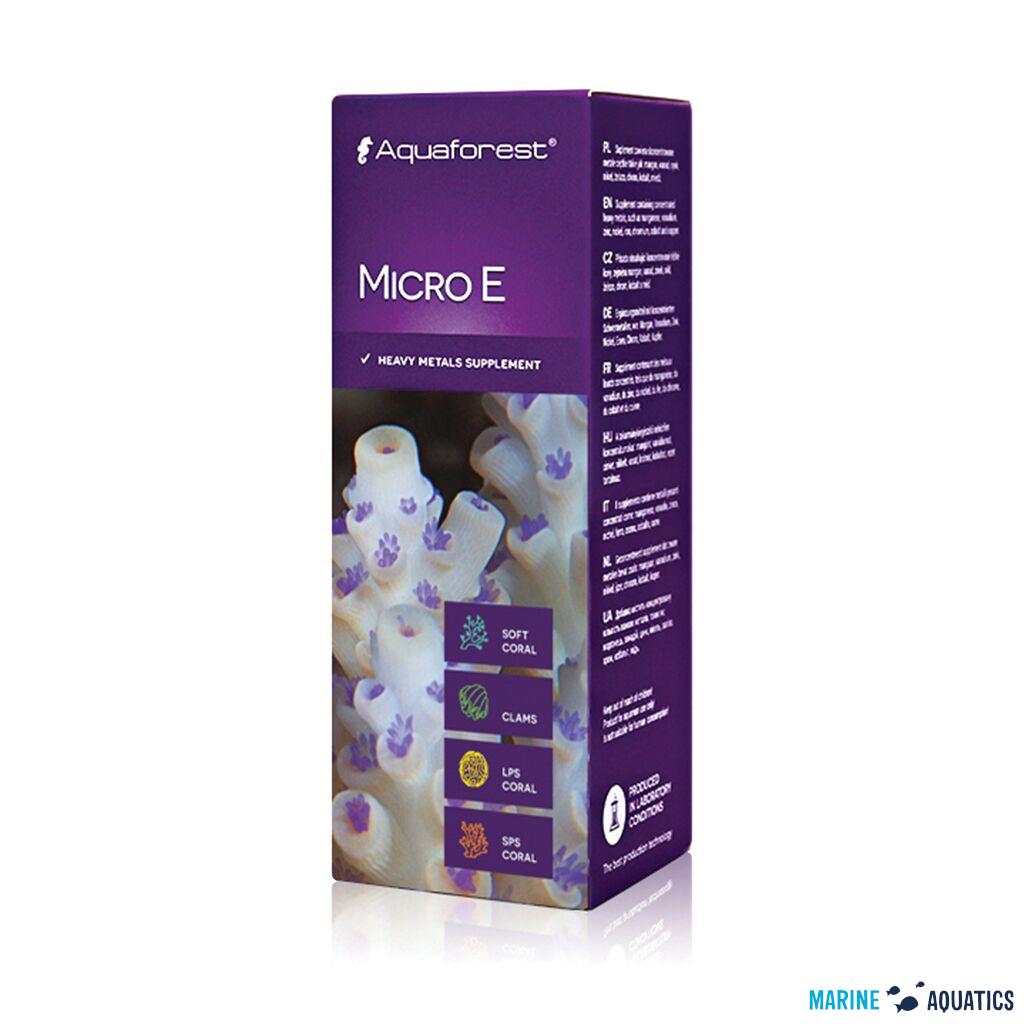 AF Micro E - těžké kovy, koncentrát (50ml)