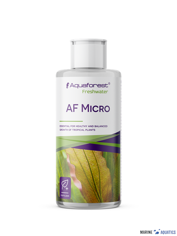 AF Micro - micro nutrients for aqua plants (125ml)