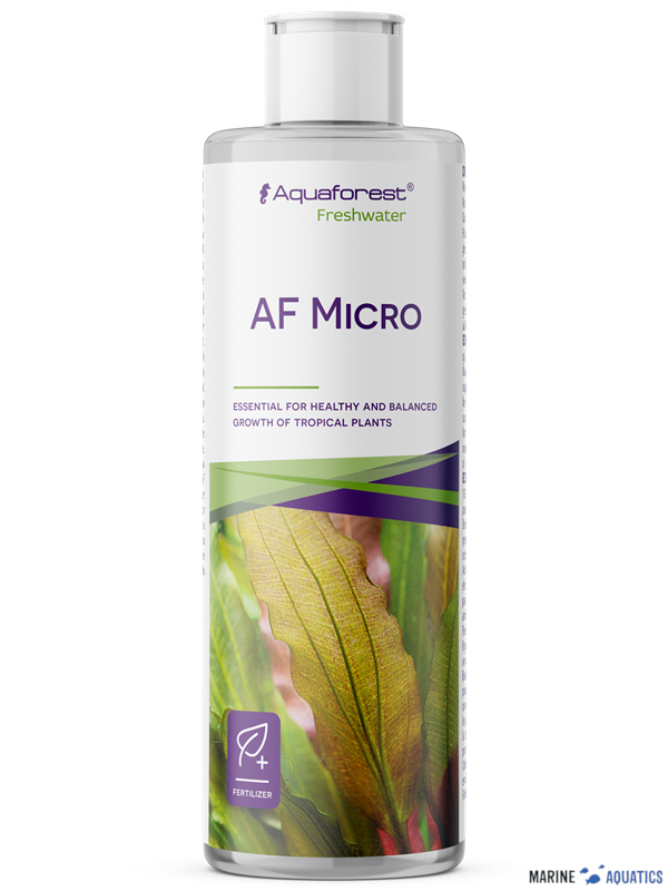 AF Micro - micro nutrients for aqua plants (500ml)