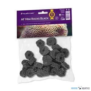 AF MINI Frag Rocks - podložky pro korálové fragy, černá (24ks)