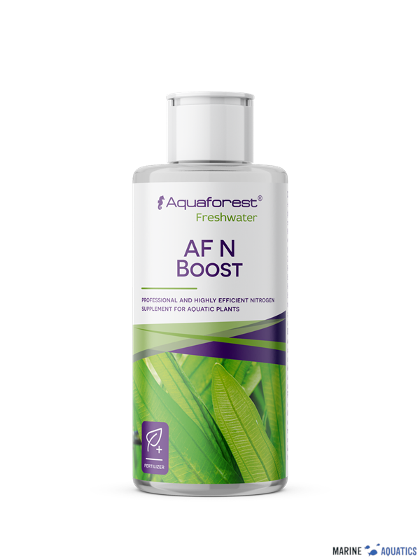 AF N Boost - nitrogen for aqua plants (125ml)