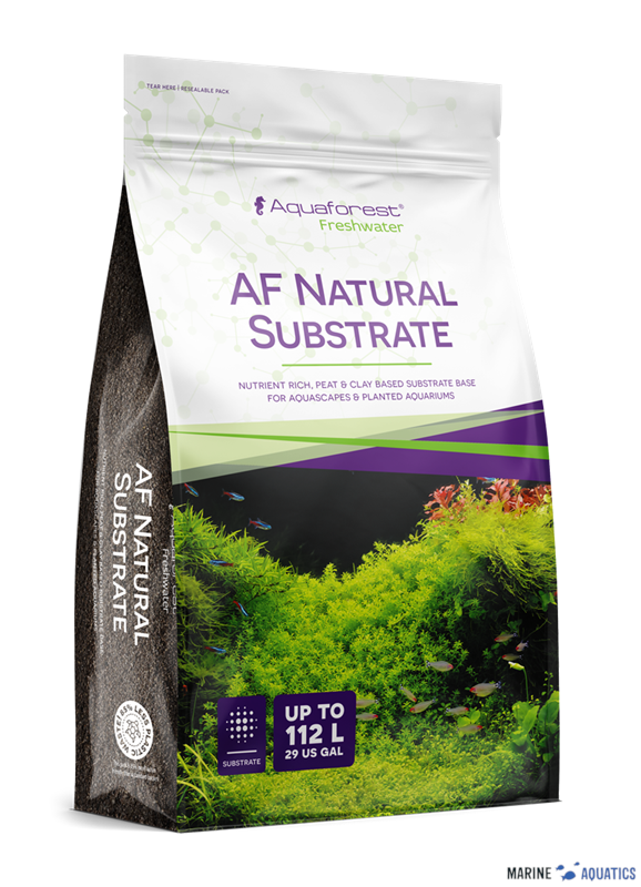 AF Natural substrate - přírodní substrát (7500ml)