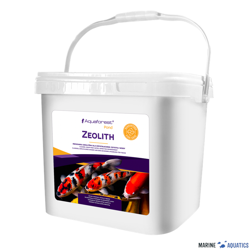 AF Pond Zeolith - přírodní filtrace (17L /na 6.800L)