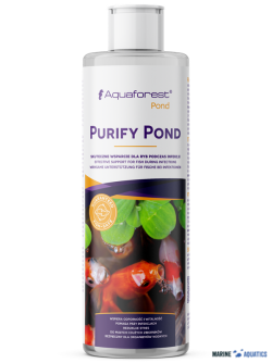 AF Purify pond - proti kožním infekcím ryb (500ml)