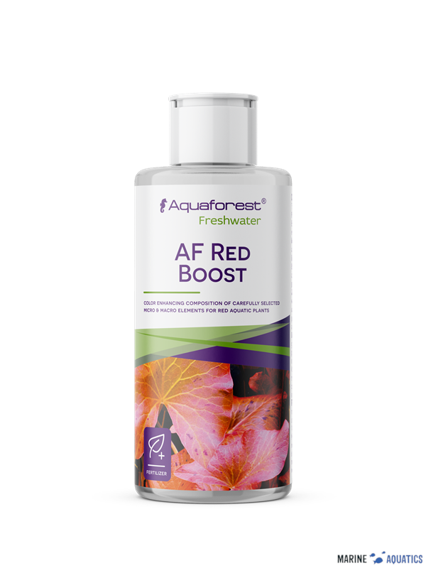 AF Red Boost - micro & macro elements for red aq. plants (125ml)