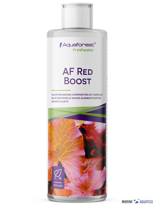 AF Red Boost - micro & macro elements for red aq. plants (500ml)