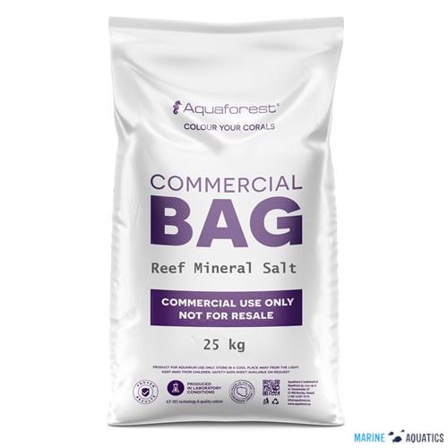 AF Reef mineral salt - reef minerals, bag, 25kg