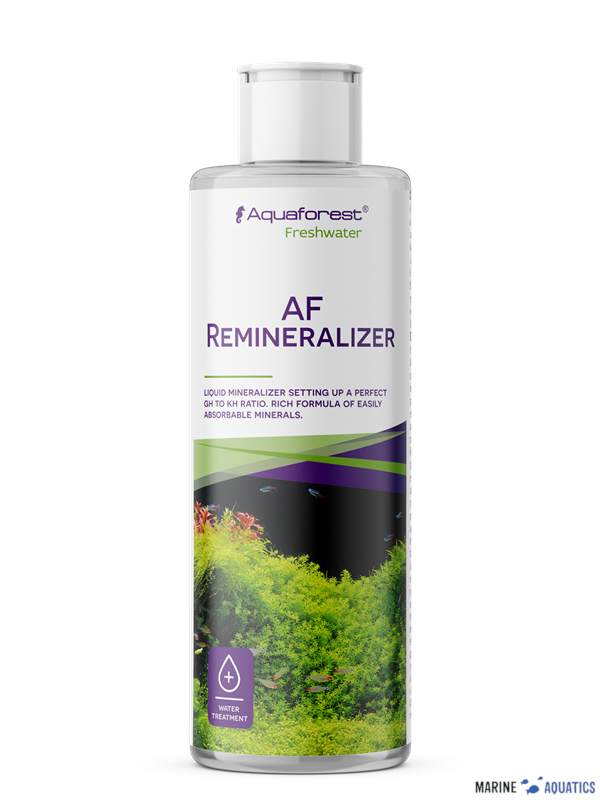 AF Remineralizer - minerals for RO, deionized, destilled water (250ml)