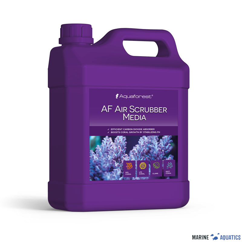 AF Air Scrubber media - granulát k redukci CO2 (2L)
