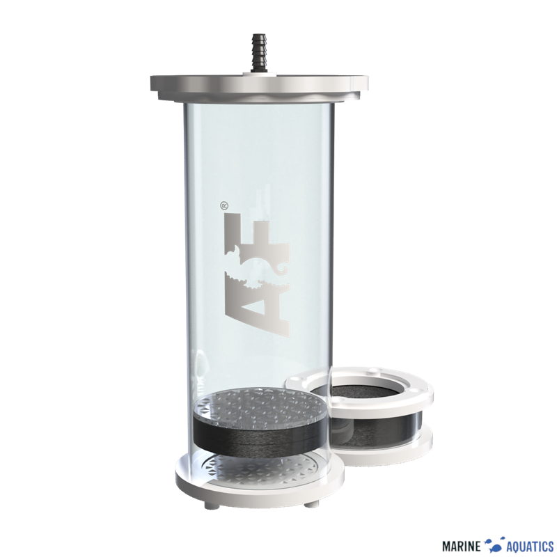 AF Air Scrubber reactor - air purification & CO2 reduction for skimmers (2,3L)