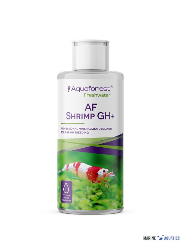 AF Shrimp GH+ - minerals for breeding shrimps (125ml)