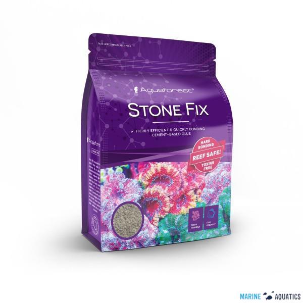 AF StoneFix - lepidlo na bázi cementu pro stavbu útesu, 1500g