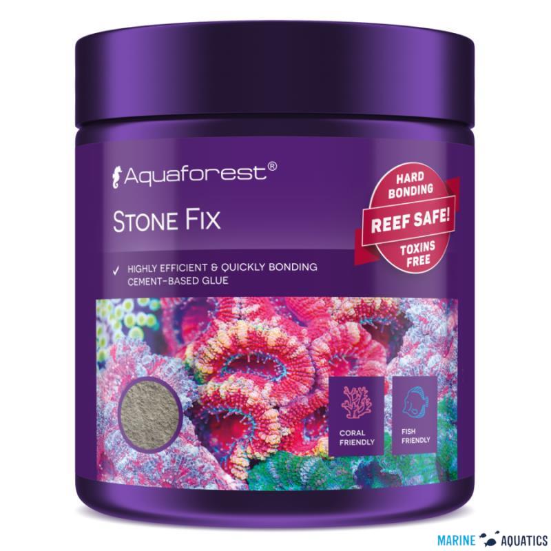 AF StoneFix - lepidlo na bázi cementu pro stavbu útesu, 250g