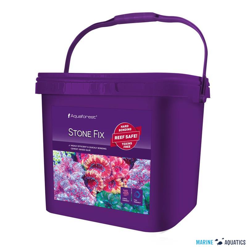 AF StoneFix - cement based glue for rocks, 6000g