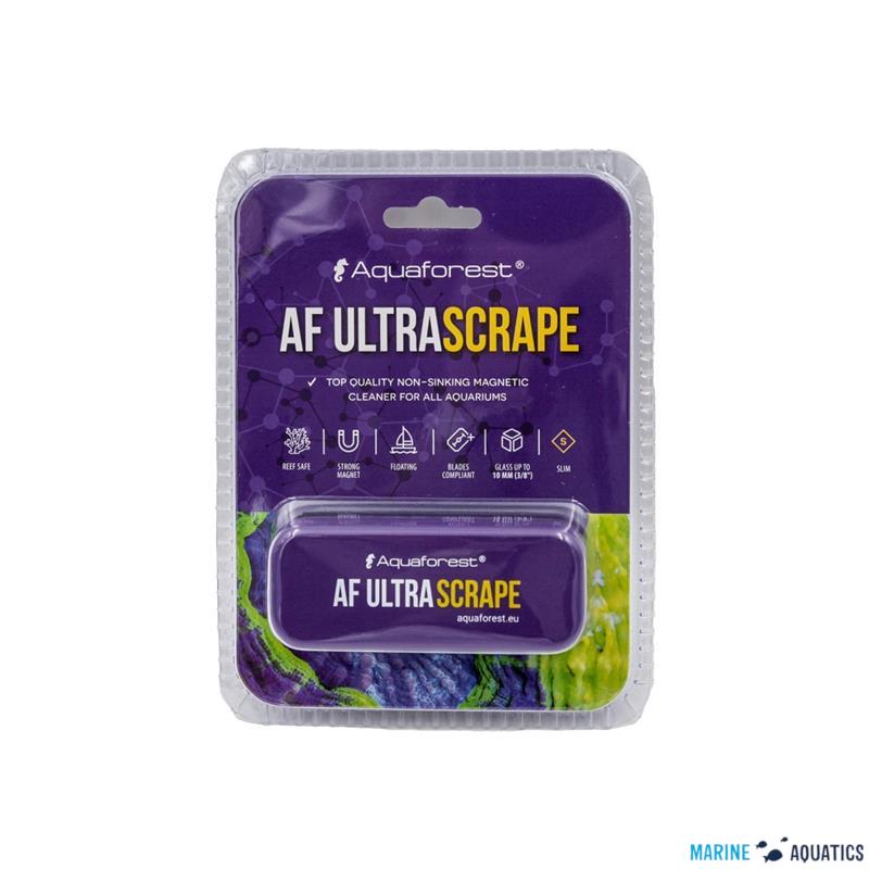 AF UltraScrape Slim - magnetic glass cleaner (up to 10mm)