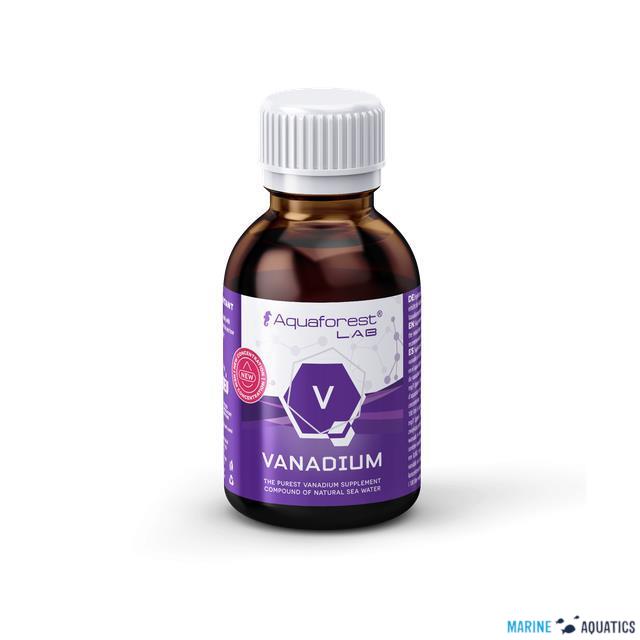 AF Vanadium LAB - vysoce koncentrovaný V (200ml)