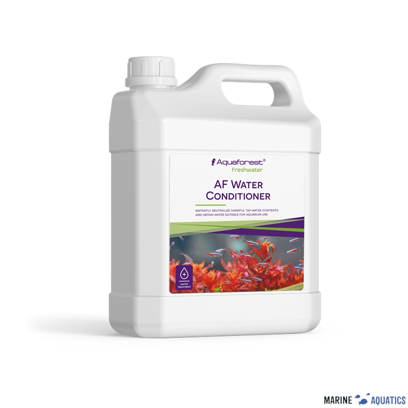AF Water conditioner - neutralizes tap water for aquarium use (2L)