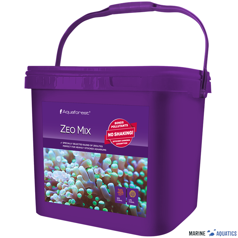 AF Zeo Mix - směs zeolitů (5000ml)