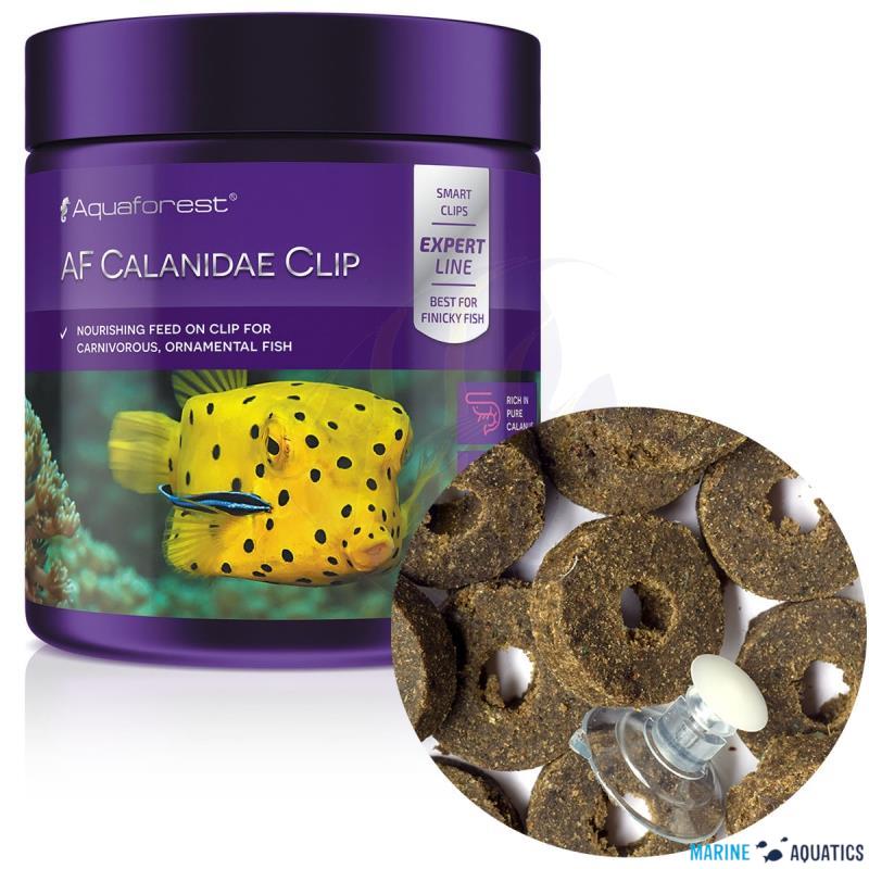 AF Calanidae clip - calanus on the clip, 120g