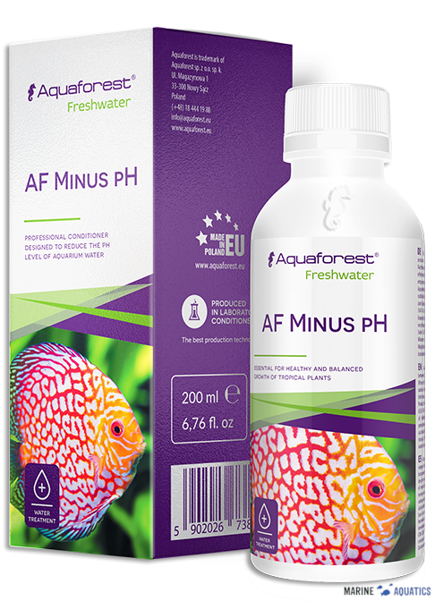 AF Minus pH - snížení úrovně pH (200ml)