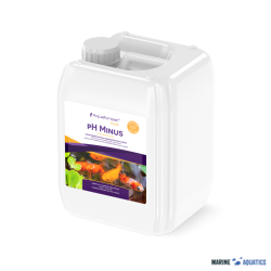 AF Pond ph Minus - kontrola pH v jezírku (5L /na 50.000L)
