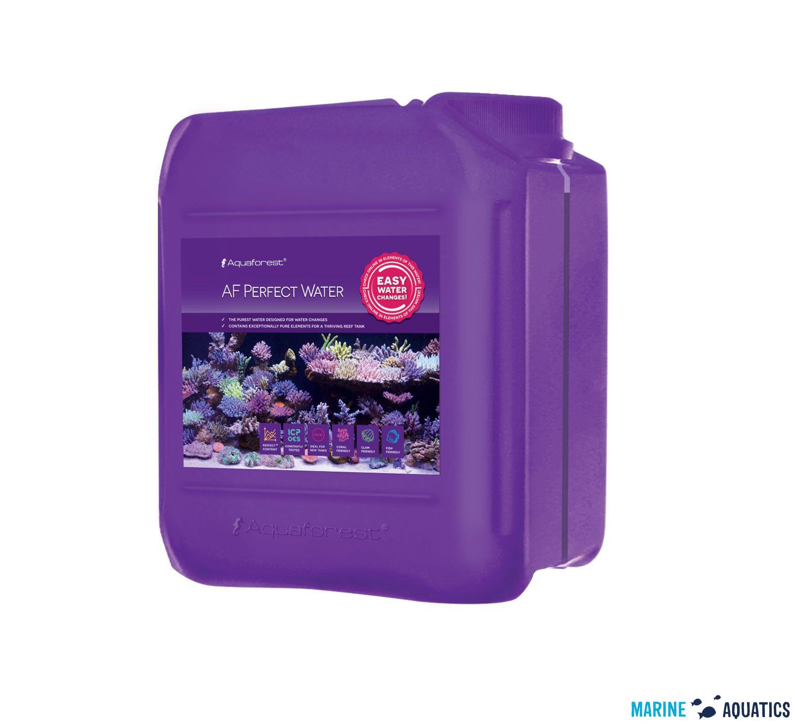 AF Perfect water - salt water (20 L)