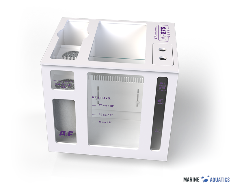 AF S275 - externí filtrační nádrž (80L)