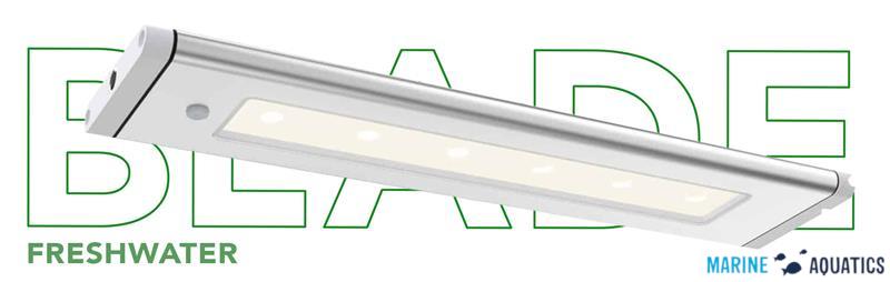 AI BLADE FRESHwater - sladkovodní osvětlení (121cm/~100W)