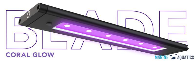 AI BLADE coral GLOW - 120-LED aquarium lighting (122cm/48