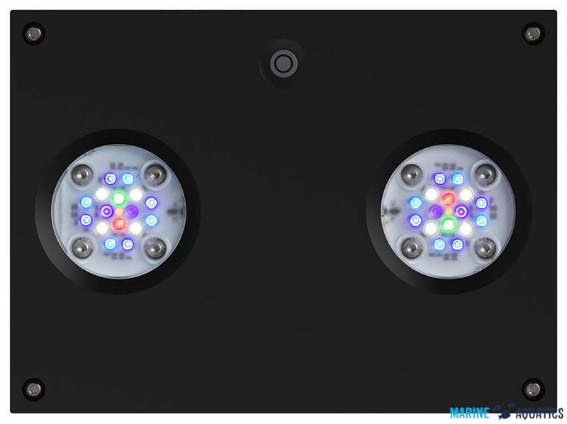 AI Hydra 32FW - sladkovodní 32-LED osvětlení, černá (~90W)