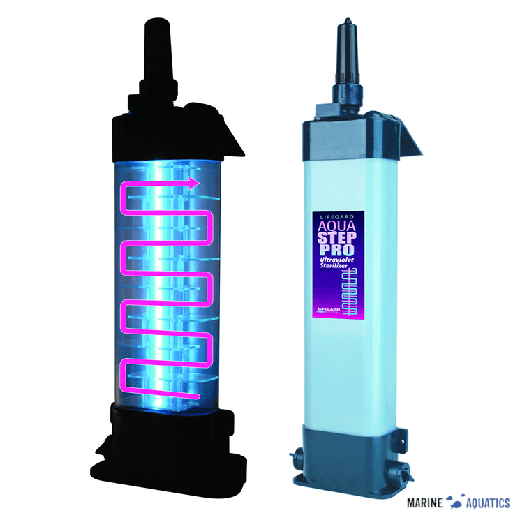 LifeGard AQUASTEP® Pro UV Sterilizer (25W)