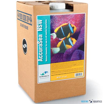 AccuraSea NSW - natural seawater f/J.Sprung (16,6L)