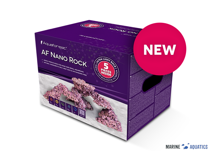 AF NANO Rock, box (3,5kg)