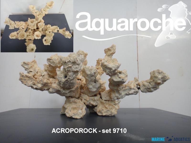 Acroporock 15 - aquarium reef kit (15pcs)