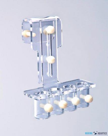 Holder for 4 probes - držák na 4 sondy