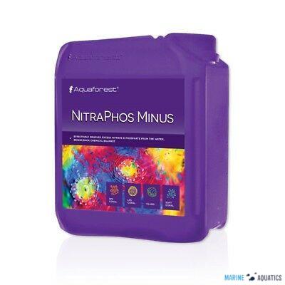 NitraPhos Minus - bio odstranění dusitanů, dusičnanů a fosfátů (5000ml)