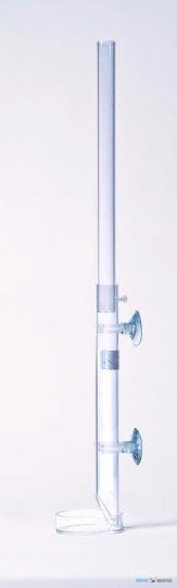Feeding tube with plate - ideal for pallet feeding