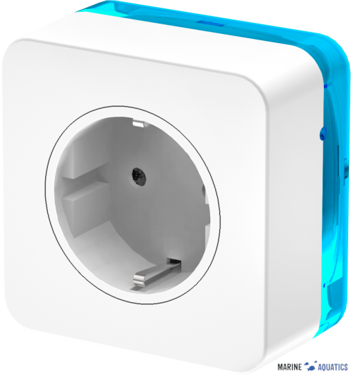 AutoAqua Smart AC switch - chytrá zásuvka