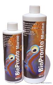 BioPronto Marine - bakterie pro rychlou biologickou filtraci (500ml)