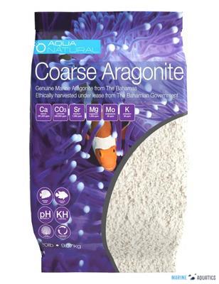 Calcean Coarse aragonite - bahamský hrubý arag. písek, 9kg