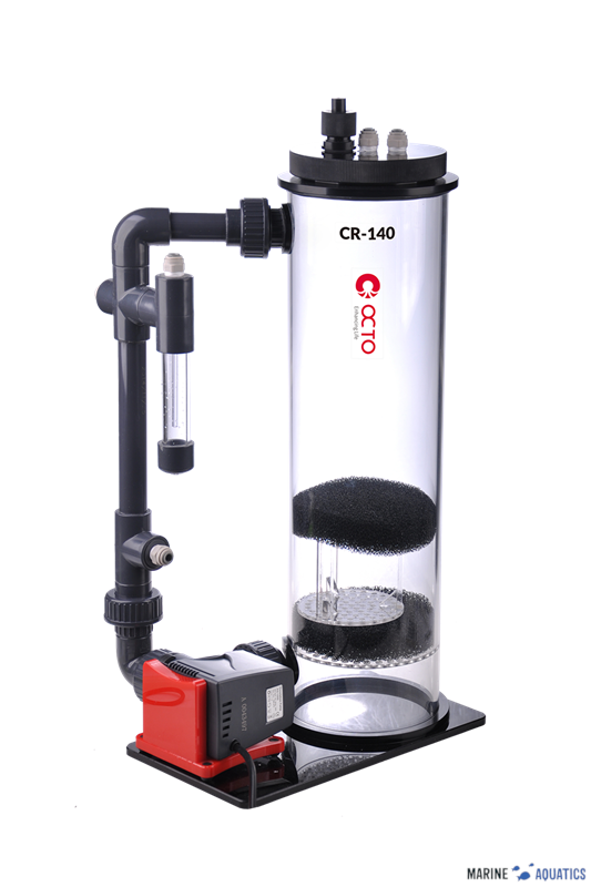 Octo CR Calcium Reactor 140 (42W/3,8L/400-800L)