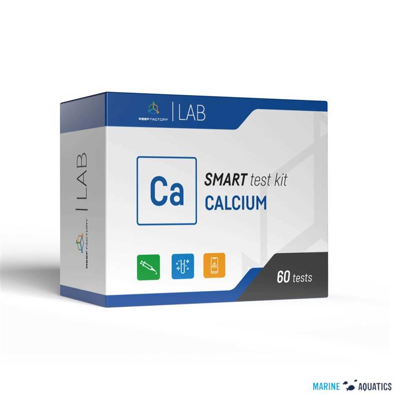RF Smart Calcium test kit (up to 60tests)