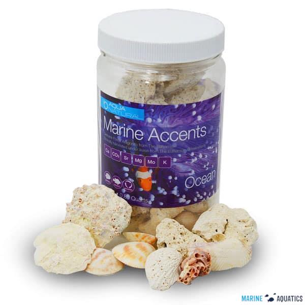 Calcean Accents Ocean - aragonitové fosílie (300ml)