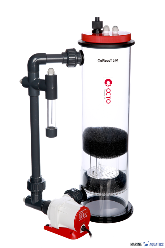 Octo CalReact Calcium reactor 140 (25W/3,9L/400-800L)
