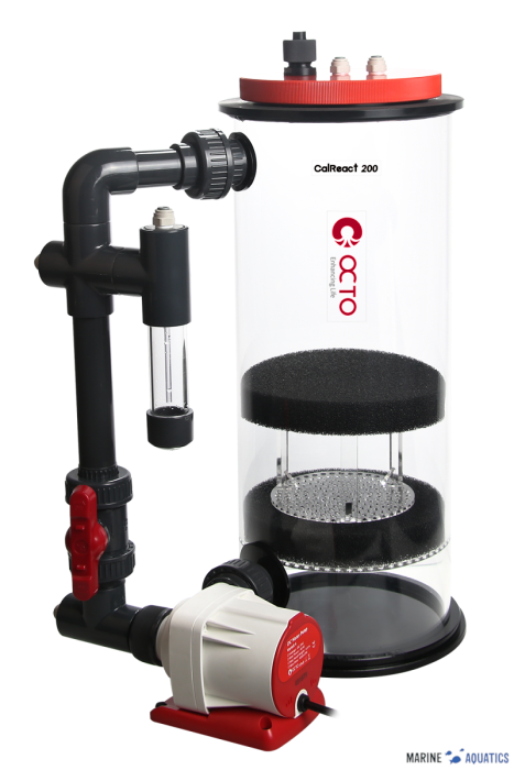 Octo CalReactor 200 (40W/7,9L/1100-1800L)