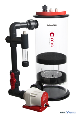 Octo CalReact vápenný reaktor 200 (40W/7,9L/1100-1800L)