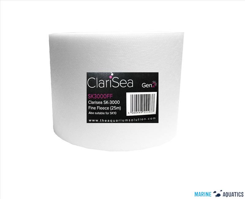 ClariSea Fine Fleece XL pro SK3000 - náhradní filtrační role (40m)