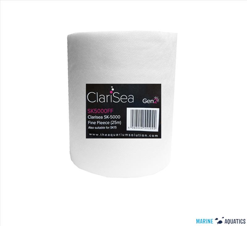 ClariSea Fine Fleece XL pro SK5000 - náhradní filtrační role (40m)