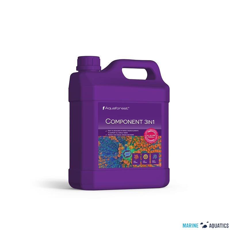 AF Component 3in1 - macro & microelements, concentrated (2L)